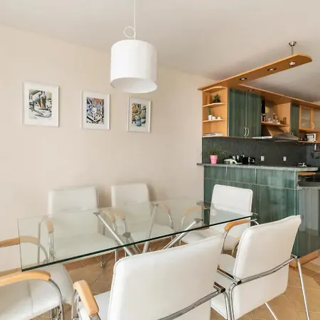 Appartement 2bdr Duplex With Parking Sofia