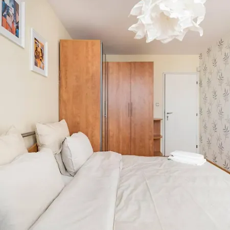 Apartamento 2bdr Duplex With Parking