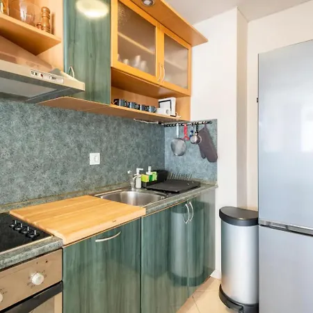 2bdr Duplex With Parking Sófia