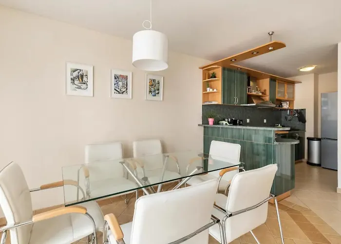 Apartment 2bdr Duplex With Parking Sofia