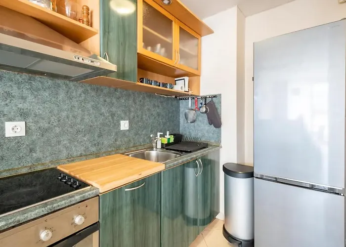 2bdr Duplex With Parking Sofia